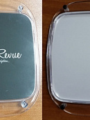 Монетница Квадро