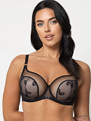 MADLEN BLACK Semi soft By