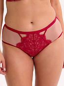 1273 Aina трусы красн_Lx